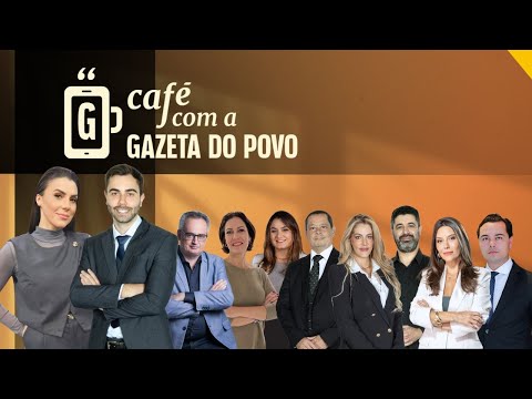 CAFÉ COM A GAZETA DO POVO | Confira as notícias da manhã - 07/11/2025
