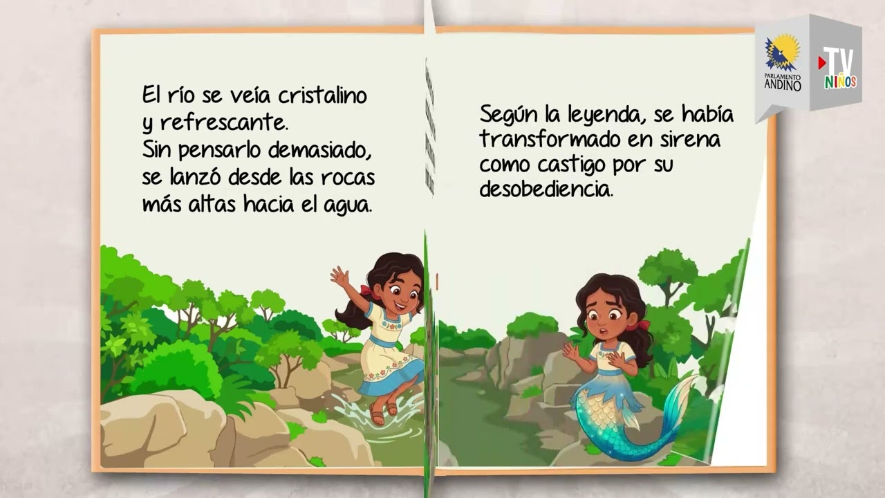 La Sirena de Hurtado: leyenda del río Guatapurí en Valledupar