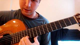 3 Octave Major Scale Lesson