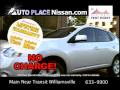 LOWEST PRICE GUARANTEE IN BUFFALO AUTOPLACE NISSAN ALTIMA