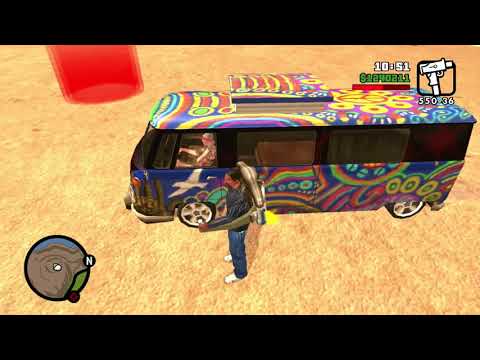 GTA: San Andreas Remastered [Xbox 360] 100% Completion Walkthrough Part 53 [720p60]