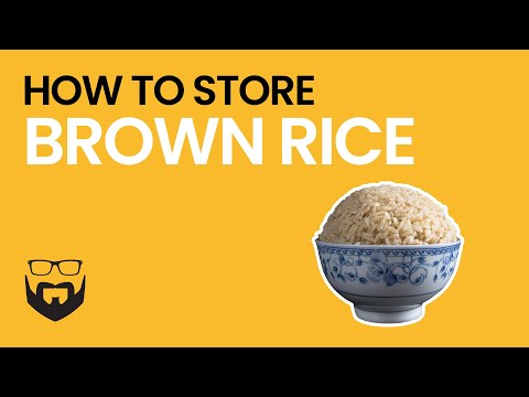download lagu mp3 mp4 Best Way To Store Brown Rice, download lagu Best Way To Store Brown Rice gratis, unduh video klip Best Way To Store Brown Rice