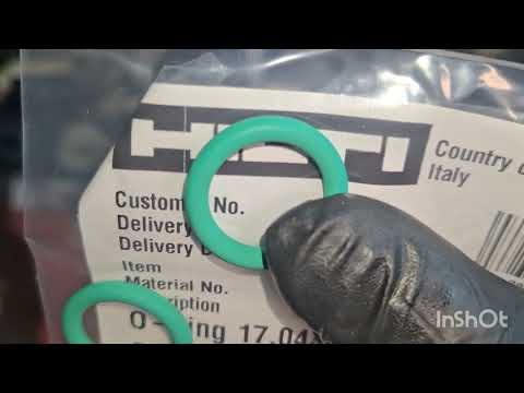 HILTI TE60 REPAIR - Image 2