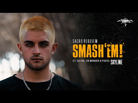 Sacro Requiem - Skyline (ft. Calero, ECB Murdock & Pikats)