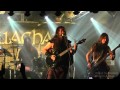 Cruachan - The Morrigan's Call & I Am Warrior (St.Petersburg, Russia, 14.03.2014) FULL HD