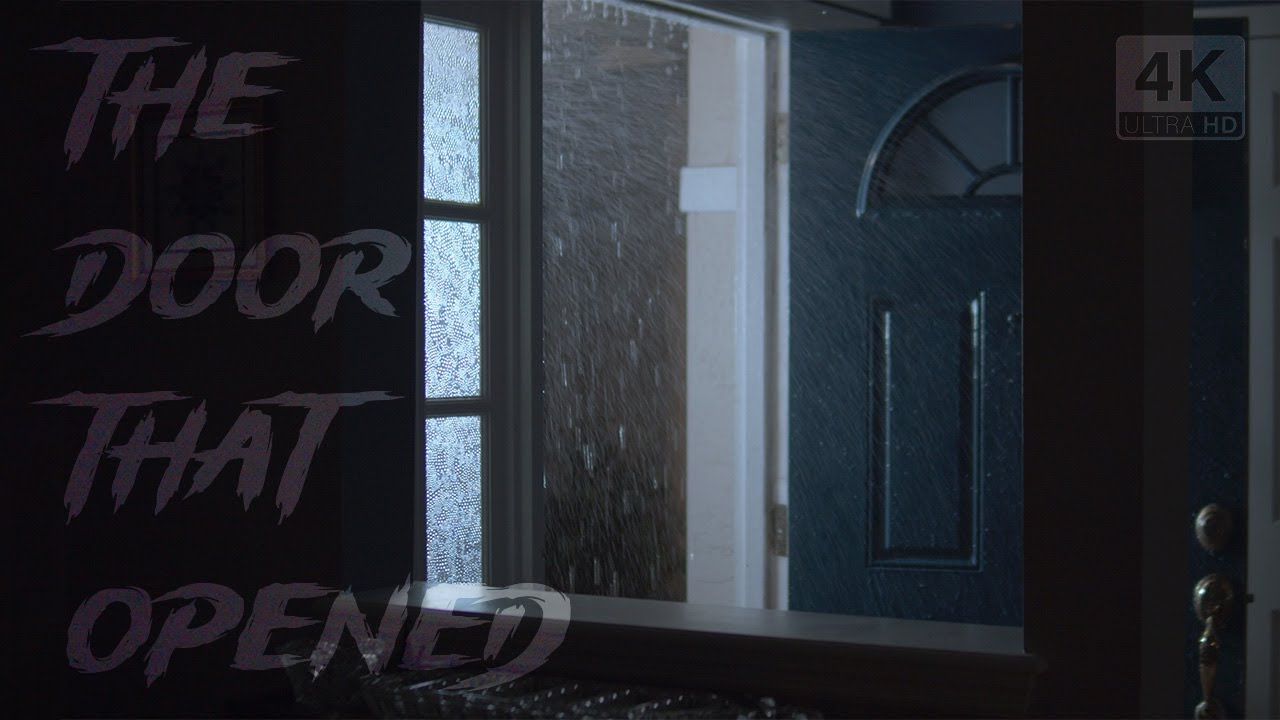 The Door that Opened | Short Horror Film | 2024 | 4k