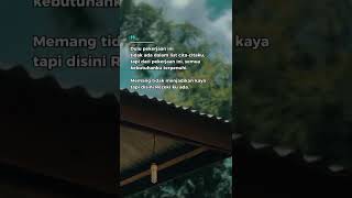 Download lagu Bukan Pekerjaan Impian, Tapi Sumber Rezeki | #statuswhatsapp #storywa #quotes mp3