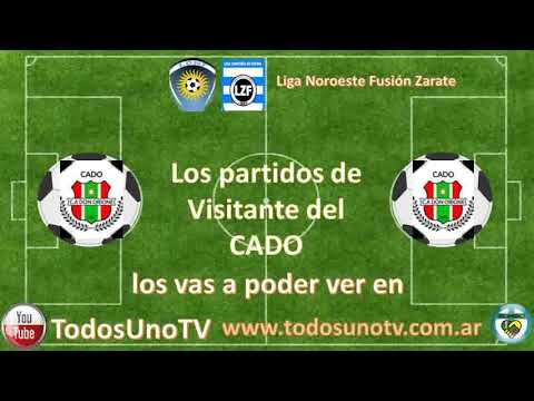 Los partidos de visitante de Club Atlético Don Orione serán transmitidos por TodosUnoTV