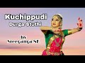 Kuchippudi | Durga Stuthi | Sreeganga Nk