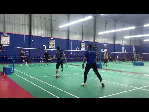 Brotherhood BC (BHBC) v Silent Smash BC (SSBC) Match 7 | Friendly | Broski Play