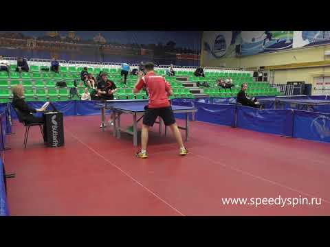 Pokatov-Kraskovskii.Sankt-Peterburg Junior Champ,gold medal match 2018.FHD