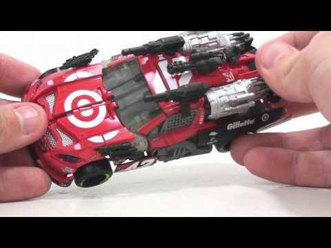 Video Review of the Reprolabels.com Movie #43, Deluxe Leadfoot upgrade set
