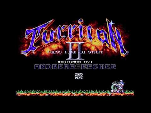 FROM BEDROOMS TO BILLIONS: THE AMIGA YEARS! "Chris Huelsbeck - Turrican II" Clip [HD]