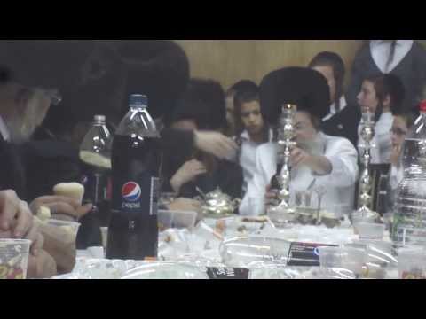Lchaim Rebbe, Hoshanah Rabbah, Sukkah Jerusalem with the Rebbe!