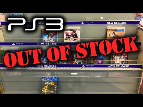 Buy these PS3 Games BEFORE IT'S TOO LATE