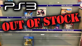 Buy these PS3 Games BEFORE IT'S TOO LATE