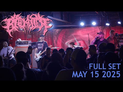 Backbiter - Full Set w/ Multitrack Audio - Live @ The Grog Shop