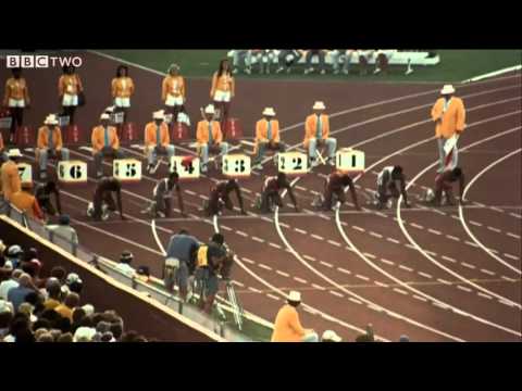 Carl Lewis: The Master Finisher - Faster, Higher, Stronger - BBC