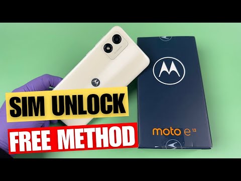 Unlock Motorola Moto E13 blacklisted IMEI – Unlock Motorola E13