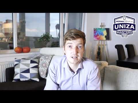 HernaZona.sk Uniza Masters 2020