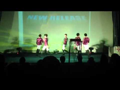 'NEW RELEASE Cover AOA' - Get Out + ELVIS @cmu art center