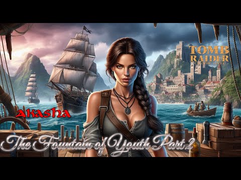 TRLE The Fountain of Youth - Part 2 / Part 4