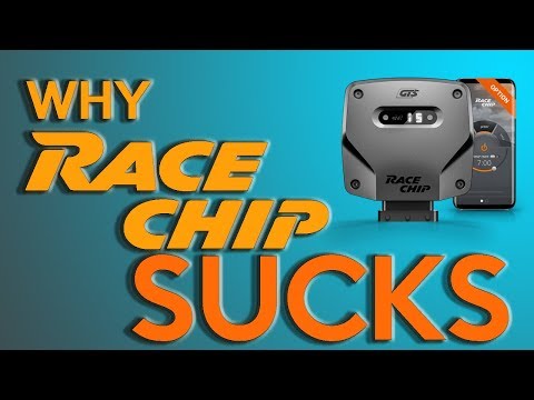 WHY RACE CHIP SUCKS!! | My Review on Race Chip.