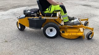 Walker R21 Rasenm&auml;her | Bild 4 - Agroline