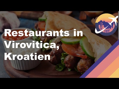 Restaurants in Virovitica, Kroatien