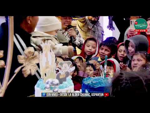 DESDE LA ALDEA CHAMAC, USPANTAN QUICHE