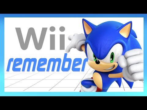 Wii Remember - Sonic Colors (ft. Liam)
