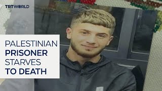 Video: Dead Palestinians confirm Torture, Starvation and Organ Theft occurred in Israeli prisons | TRT World