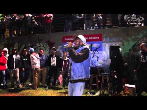 TSP - A Batalha 91ª Edição (Pocket Show Rico Dalasam)