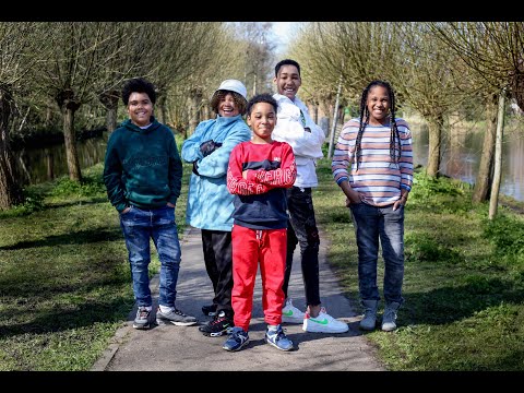 SO Meester Schats Noord - Get Up and Dance 💃🏻 💥#JongRoffaSongfestival