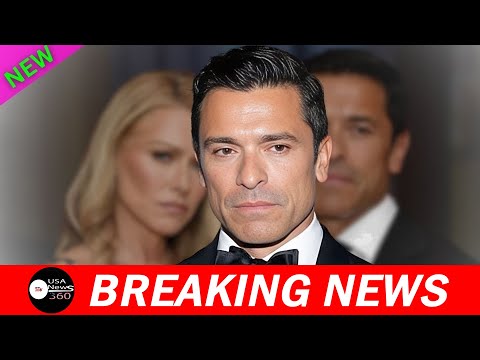 HUGE SAD UPDATE 😭 “Mark Consuelos in TEARS 😢 Kelly Ripa Devastated – Emotional Family Health Scare!”