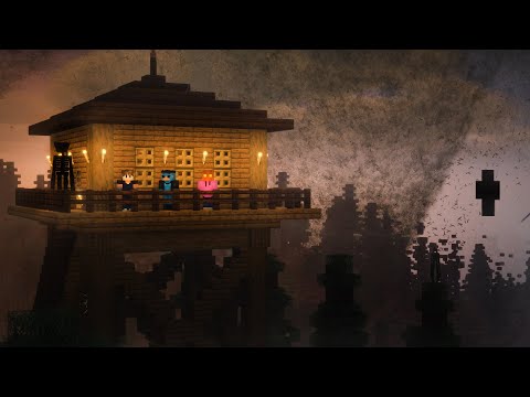 3 Idiots Camp in Cursed Forest.