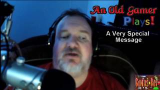 Games Can Help the Handicapped - A Very Special Message
