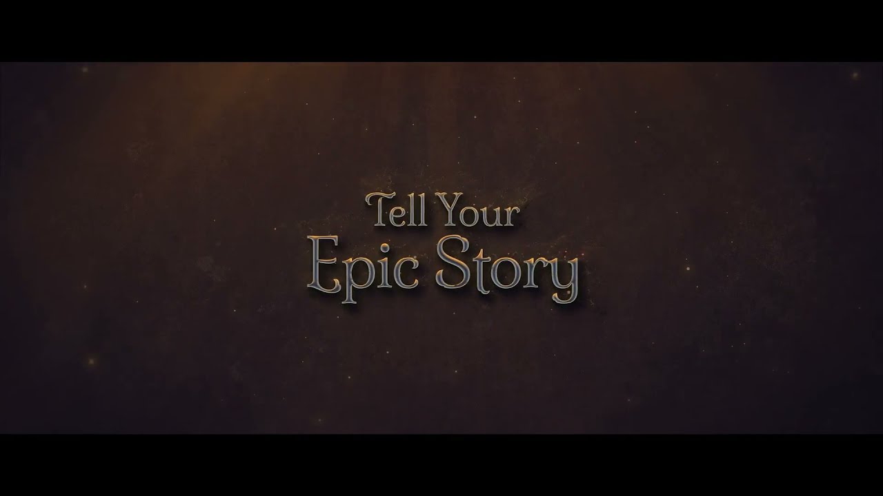 Epic Cinematic Trailer Title - Free After Effect Template