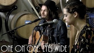 ONE ON ONE: Handsome Ghost - Eyes Wide May 27th, 2016 City Winery New York