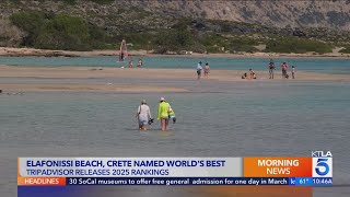3 California beaches named among ‘best’ in America, according to Tripadvisor