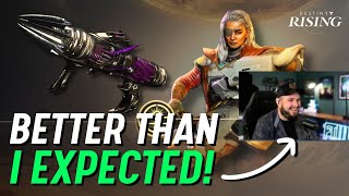 MARU is a Game-Changer for Destiny: Rising!