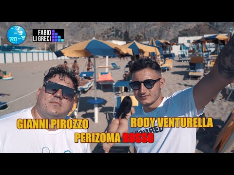 Rody Venturella Ft. Gianni Pirozzo - Perizoma rosso ( Ufficiale 2021 )