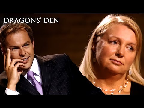Peter Jones Lets These Entrepreneurs Know Exactly What He Thinks | Dragons' Den