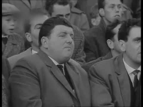 Oberliga West 61/62 - 1. FC Köln vs. FC Schalke 04 0:1