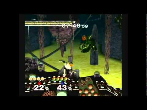 Zenith 2011: Kage (Ganon) vs Mew2King (Sheik)