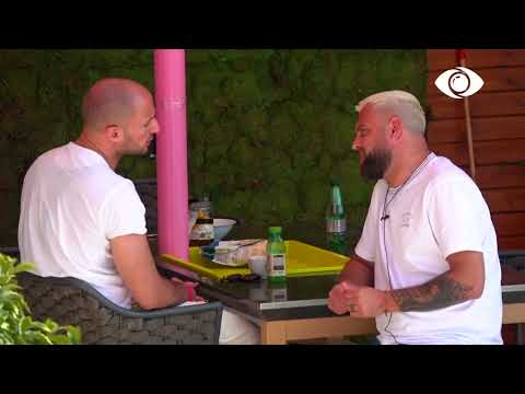 Luizi: Po fillova nuk ndalem/ Kristi: Nuk më bën dot presion - Big Brother Vip 2