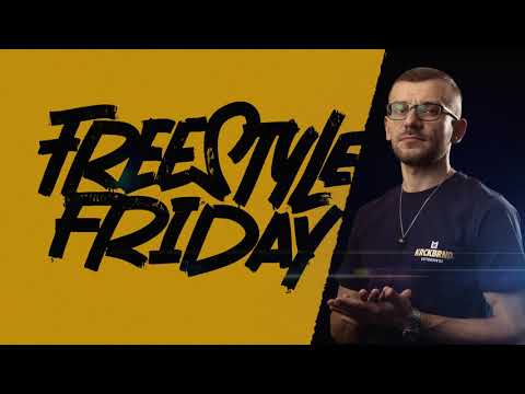 Sculați de ne ascultați  - DJ UNDOO VS ARGATU' | Freestyle Friday Ep 12