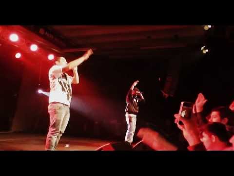 EKO FRESH & SERC - EK TO THE ROOTS TOUR