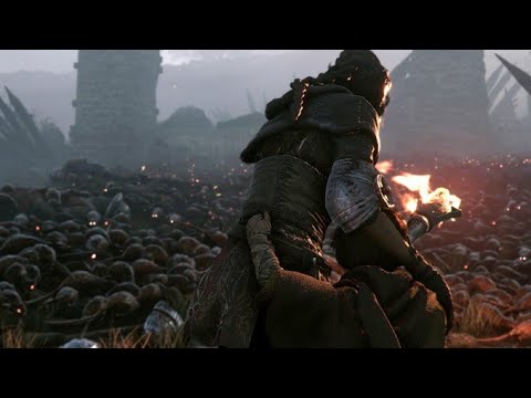 A Plague Tale: Innocence on PS5! 4k 60FPS HDR Gameplay!