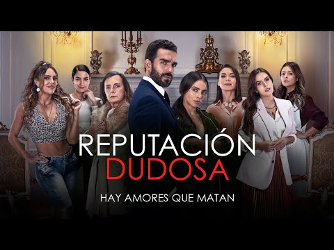 Tráiler Reputación Dudosa: 1×1